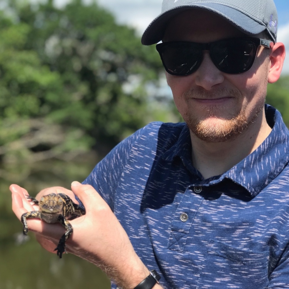 Meet your Posher, Steve